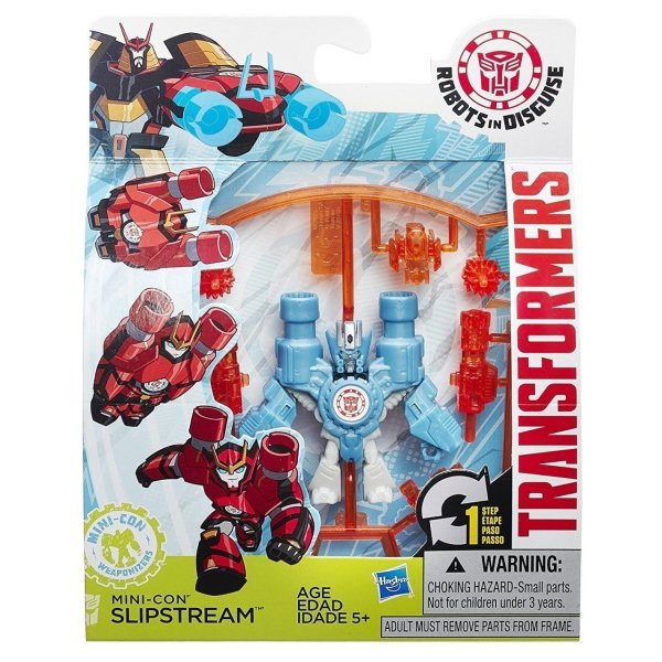 Transformers Mini-Con Slipstream