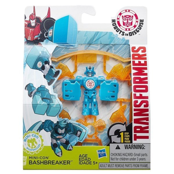 Transformers Mini-Con Bashbreaker