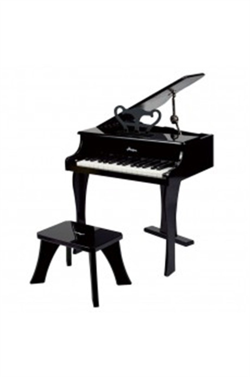 Kuyruklu Siyah Piyano