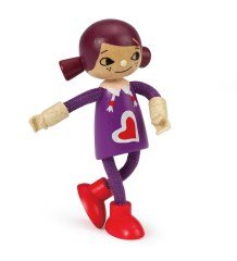 Kız Çocuğu Figür