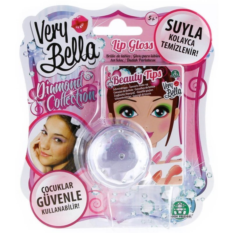 Very Bella Diamond Dudak Parlatıcısı Model 1