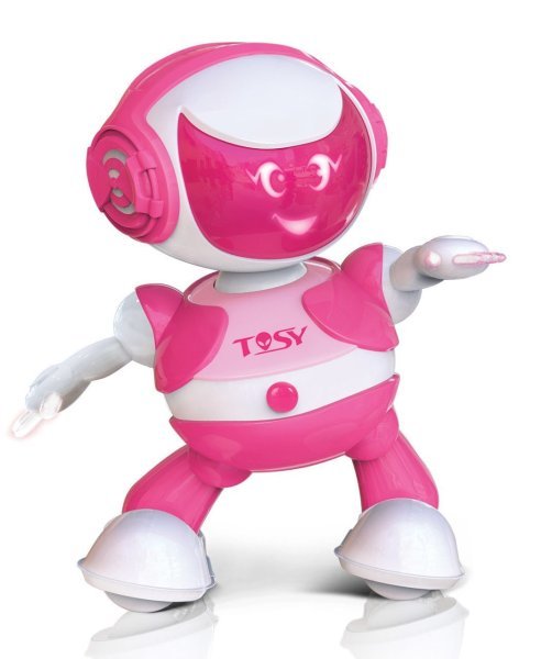 Tosy Disco Robo Pembe