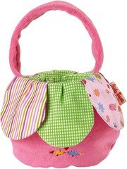 Çiçekli Çanta