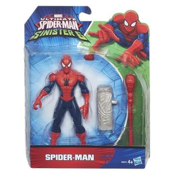 Spider-Man Web City Figür