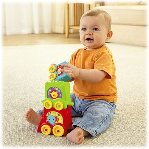 Fisher-Price Çuf Çuf Tren