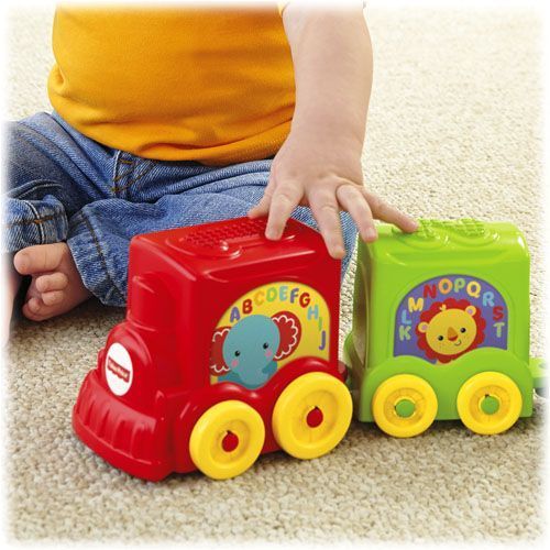 Fisher-Price Çuf Çuf Tren