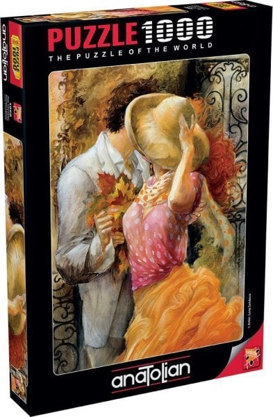 Anatolian Puzzle 1000 Parça Güz Yaprakları 1060