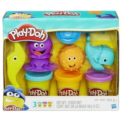 Play-Doh Okyanus Seti