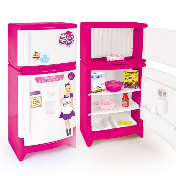 Dolu 4304 Oyuncak Buzdolabı 24 + Ay