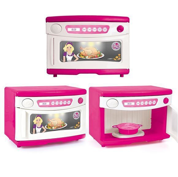 Dolu 4301 Oyuncak Mikro Dalga Fırın 24 + Ay