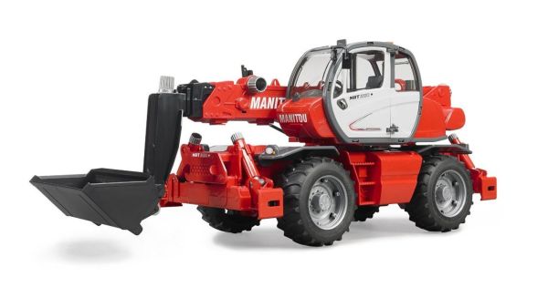 Bruder Manitou MRT 2150 Teleskopik Forklift