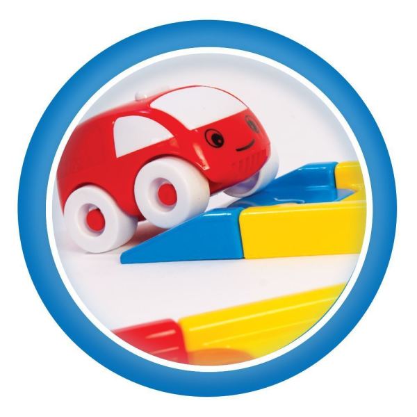 Dolu 5049 Ton Ton Yol Seti 24 Parça 12 + Ay