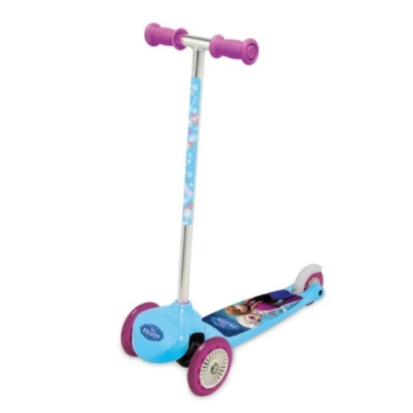 Frozen 3 Tekerlekli Scooter