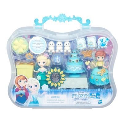 Disney Frozen Little Kingdom Doğum Günü Sahnesi