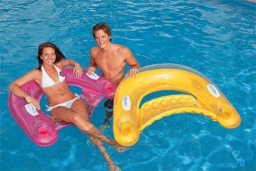 Intex Deniz Koltuğu 152cm x 99 cm