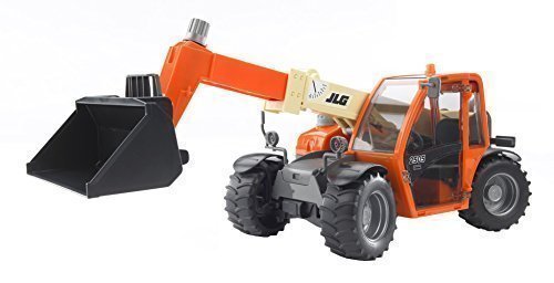 Bruder Manitou JLG 2505 Teleskopik Kepçeli İş Makinası