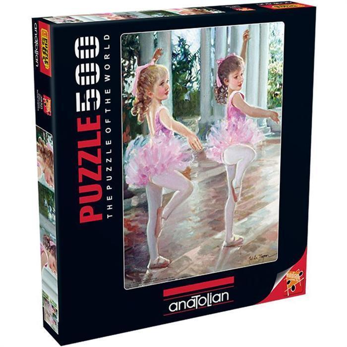 Anatolian Puzzle 500 Parça Balerinler 3550