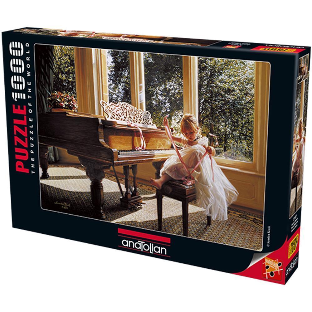 Anatolian Puzzle 1000 Parça Küçük Balerin 3187