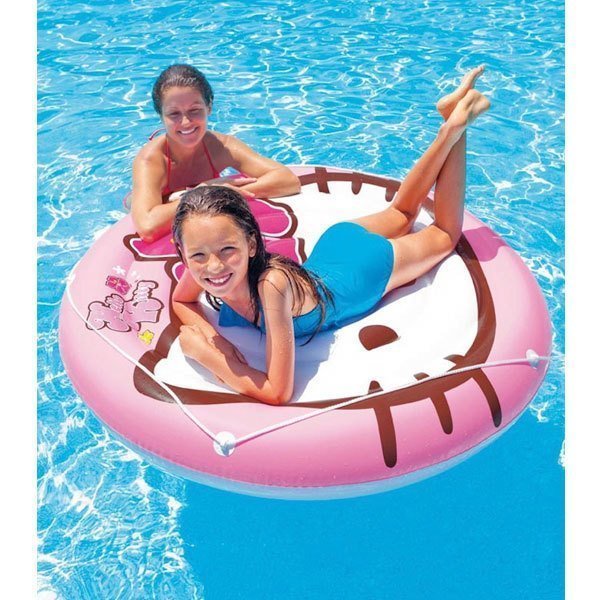 Intex 56513 Hello Kitty Deniz Yatağı 137 cm
