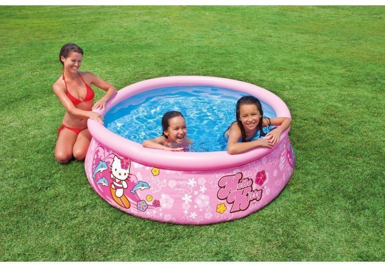 Intex 28104 Hello Kitty Havuz 183 cm x 51 cm