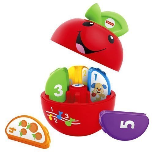 Fisher Price Eğlen Öğren Eğitici Sevimli Elma