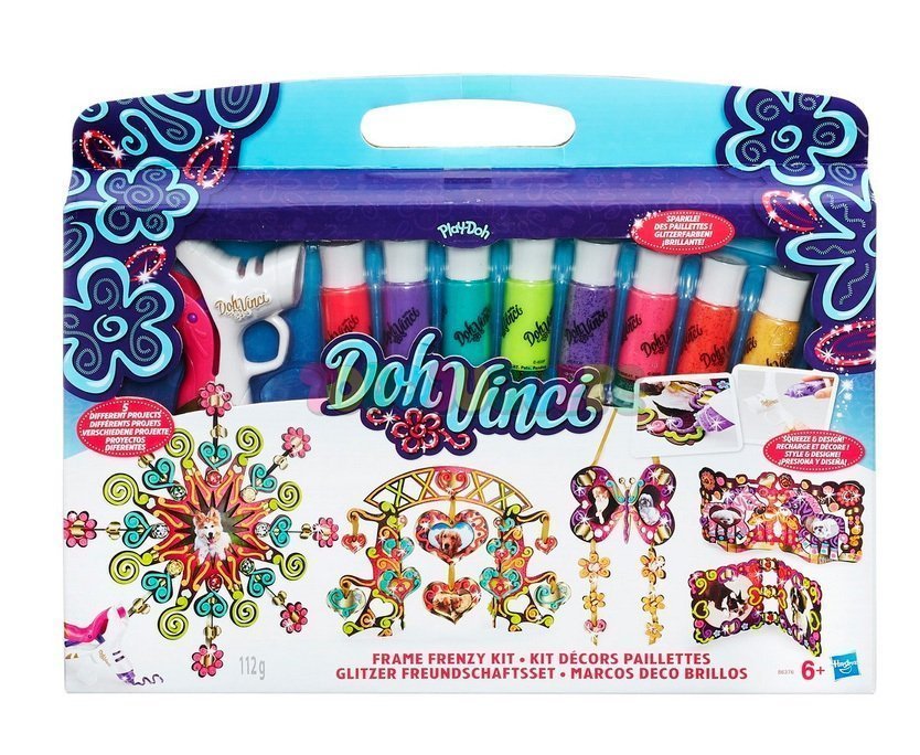 DohVinci Frame Frenzy Kit