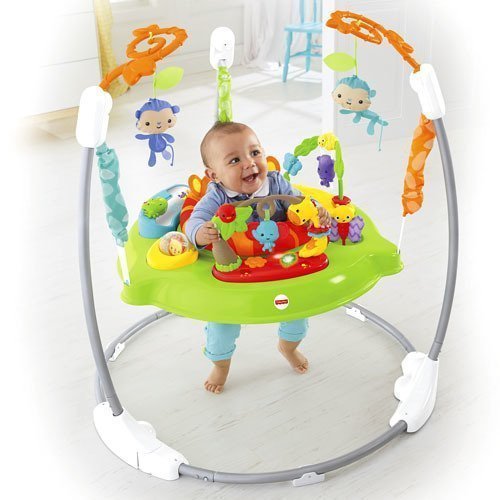 Fisher Price Yağmur Ormanı Jumperoo Hoppala