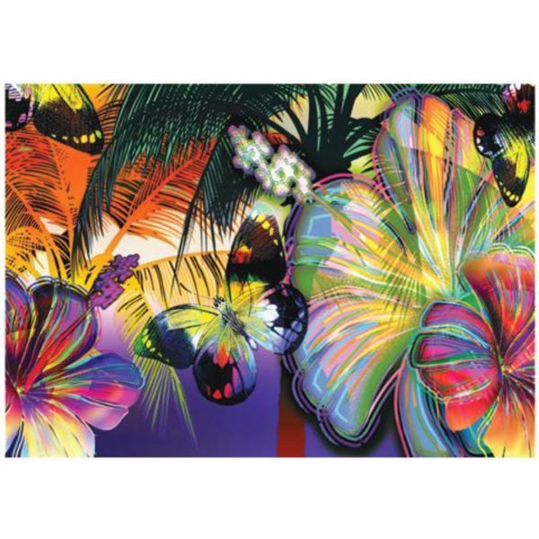 Keskin Color 1000 Parça Kelebekler Puzzle 260316-99