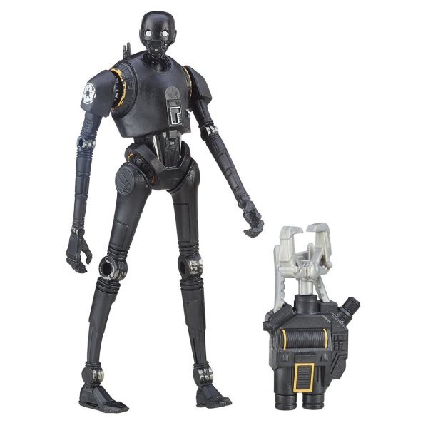 Star Wars K-2SO Figür