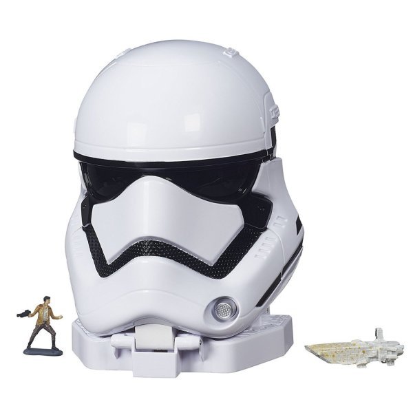 Star Wars Micro Machines First Order Stormtrooper Mücadele Seti