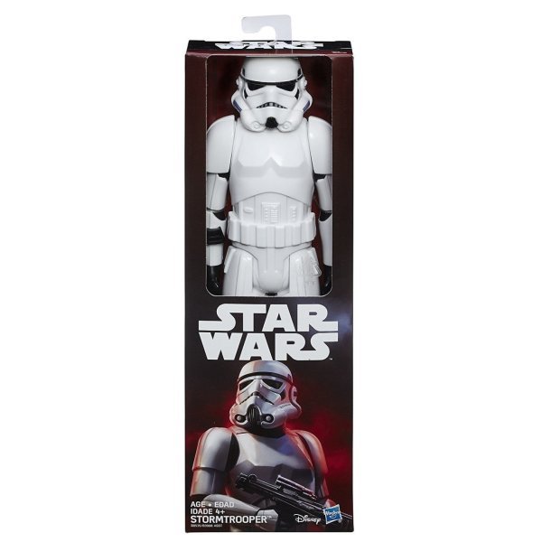 Star Wars First Order Stormtrooper Figür